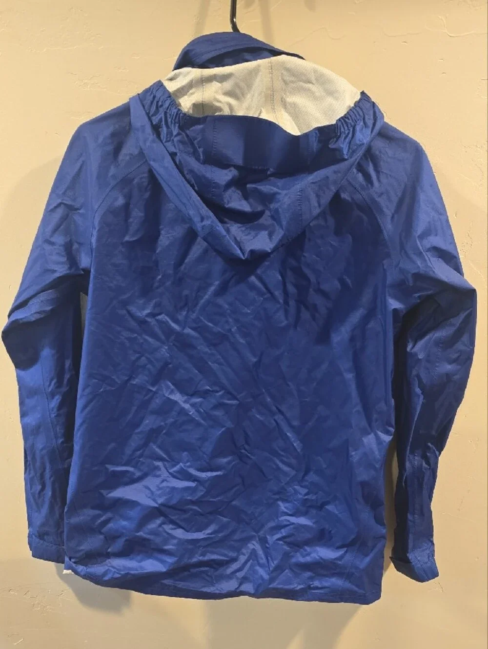 REI Blue Boys' Hooded Jacket Bpys XL